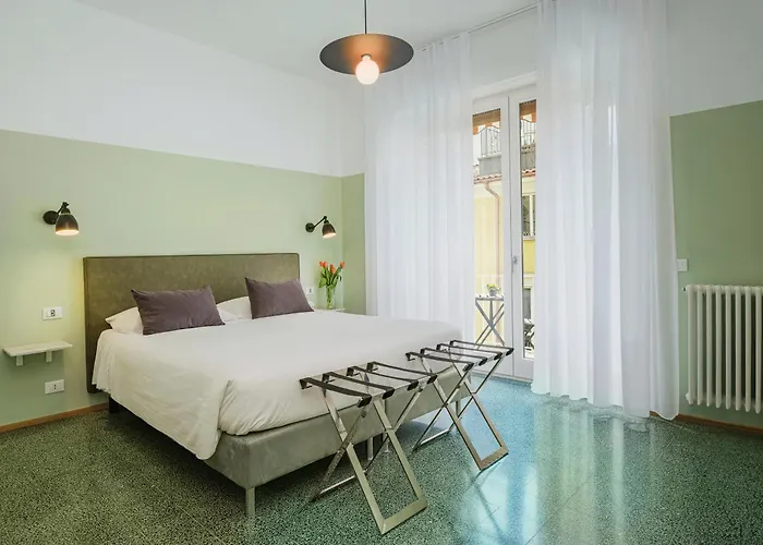 La Casa Delle Acciughe Guest House
