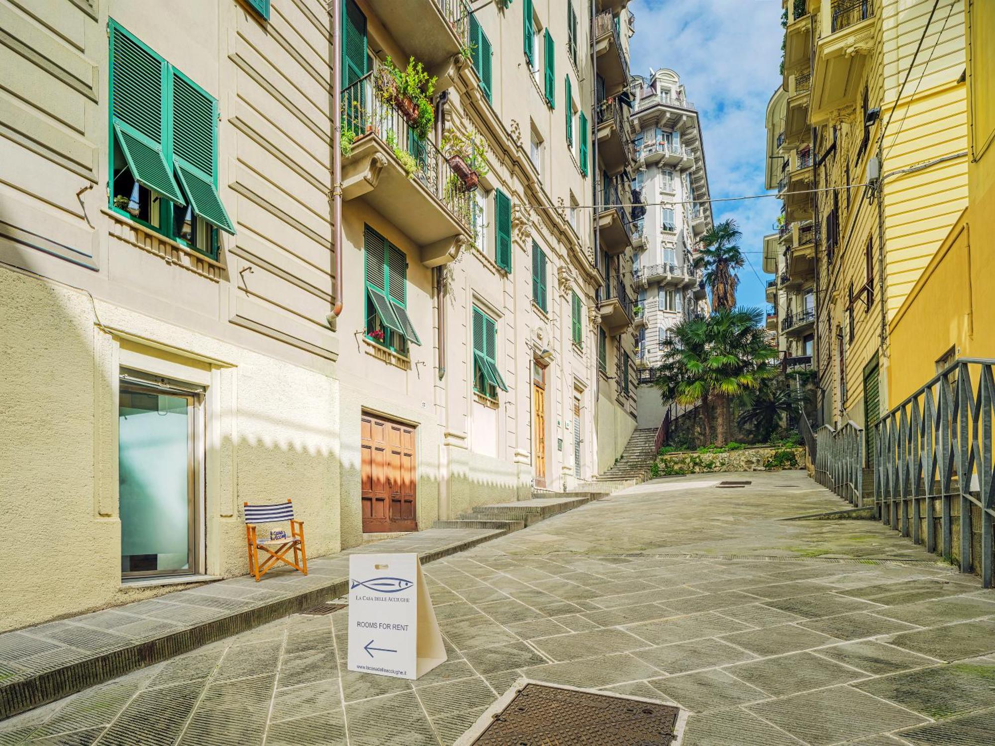 La Casa Delle Acciughe Gasthuis La Spezia
