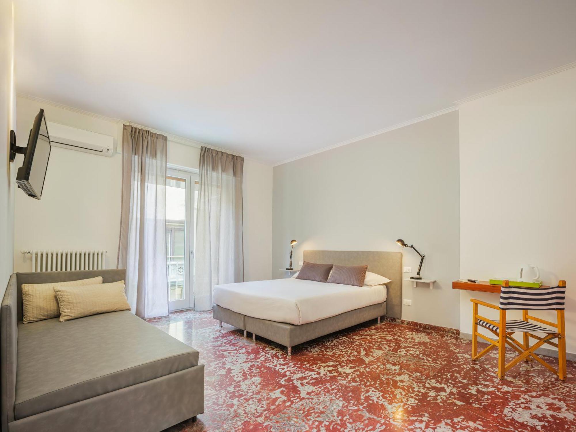 Gasthuis La Casa Delle Acciughe 3*
